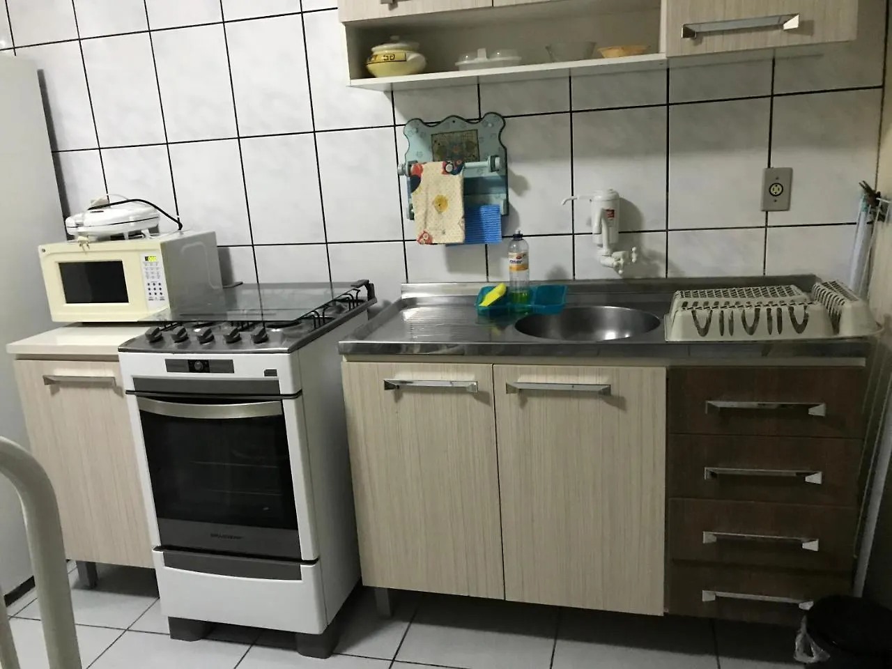 Apartment J E E Apartamentos Na Barra Da Lagoa Florianopolis